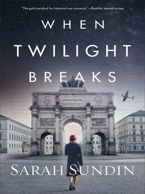 cover image of When Twilight Breaks